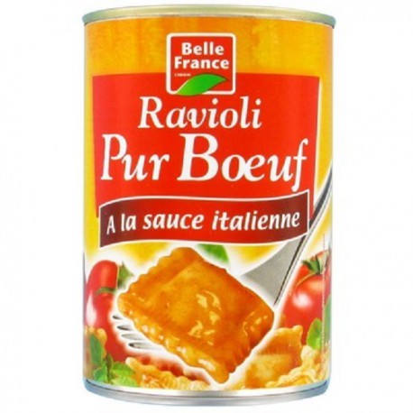 1X2 Ravioli Pur Boeuf Bf