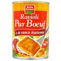 1X2 Ravioli Pur Boeuf Bf