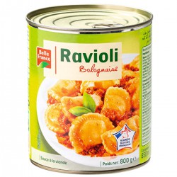 4X4 Raviolis Bolognais.Bf