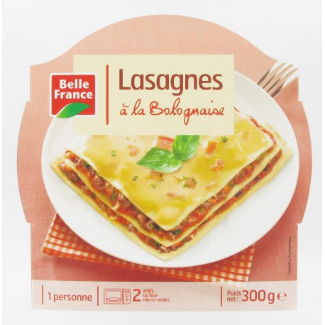 Bq.Lasagne Bolognai.Mo.Bf