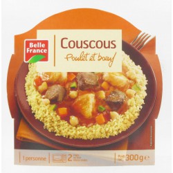 Bq.Couscous Poulet Mo. Bf