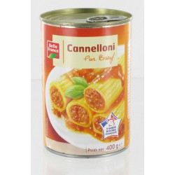 1/2Cannelloni Vbf 400G.Bf