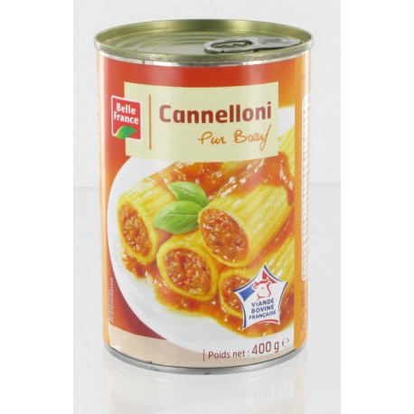 1/2Cannelloni Vbf 400G.Bf