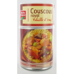 3X2 Cousc.Viand.Royal Bf
