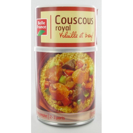3X2 Cousc.Viand.Royal Bf