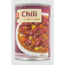 1X2 Chili Con Carne Bf