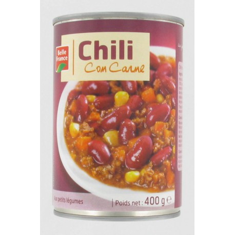 1X2 Chili Con Carne Bf