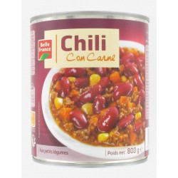 4X4 Chili Con Carne Bf