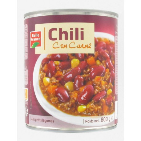 4X4 Chili Con Carne Bf