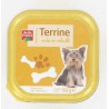 Barquette 150G Menu Chien Volaille Belle France