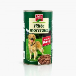 3X2 Patee Boeuf Chien Bf