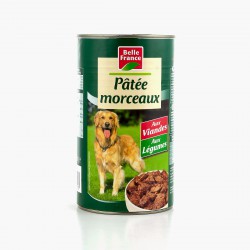 3X2Patee Chien Via/Leg.Bf