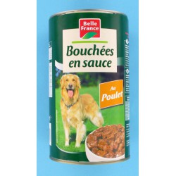3X2 Bouch.Poulet Chien Bf