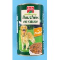 3X2 Bouch.Poulet Chien Bf