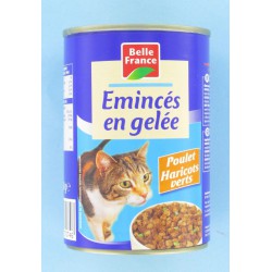 1X2Emince Poulet Chat Bf