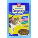 Croq.Saumon Chat 400G Bf