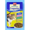 Croq.Saumon Chat 400G Bf