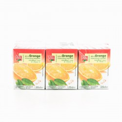 Bk.6X20Cl.Jus Orange Bf