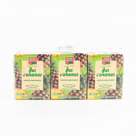 Bk.6X20Cl Jus Ananas Bf