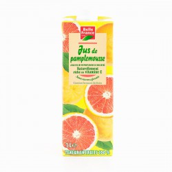 Brique 1L Pamplemousse Bf