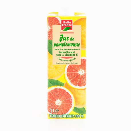 Brique 1L Pamplemousse Bf