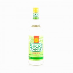 Sirop Canne 70Cl Bf