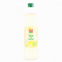 Sirop Citron 1L Pet Bf