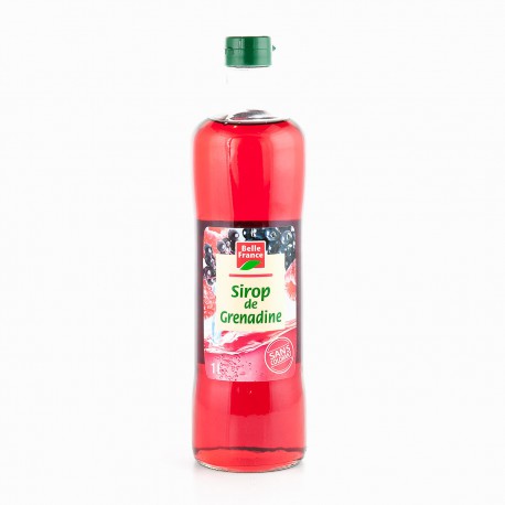 Sirop Grenadine 1L Pet Bf