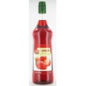Sirop Fraise 1L Pet Bf
