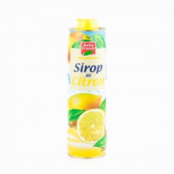 Bid.75Cl.Sirop Citron Bf