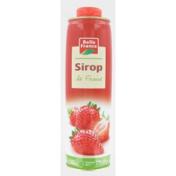 Bid.75Cl.Sirop Fraise Bf