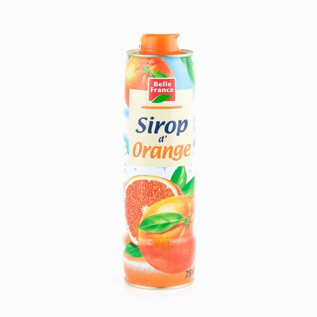 Bid.75Cl.Sirop Orange Bf