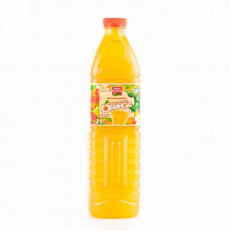 Pet Boisson Orange 2L. Bf