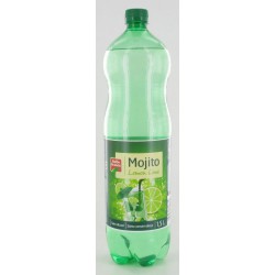 Pet 1L5 Lemon Lime Mojito Belle France