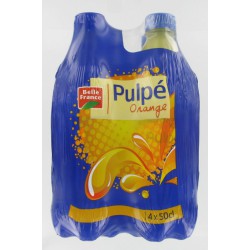 Pulp.Orange Gaz.4X50Cl.Bf