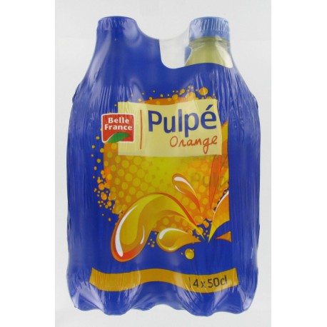 Pulp.Orange Gaz.4X50Cl.Bf