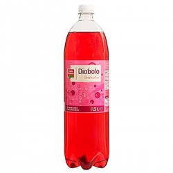 Diabolo Grenadine 1,5L Bf