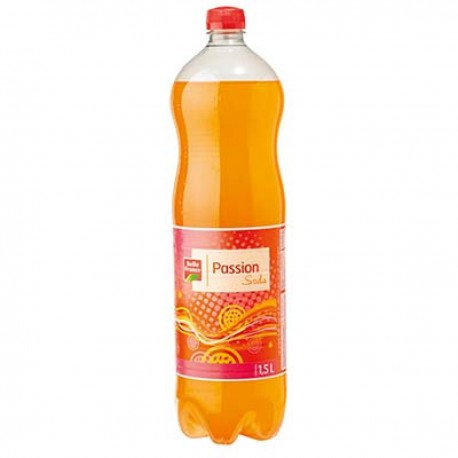 Soda Passion Pet 1,5L Bf