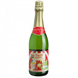 Jus De Pomme Petillant Bf