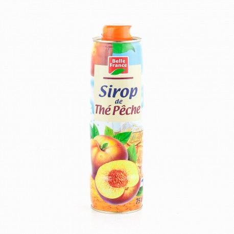 Bid.75C Sirop The-Pech.Bf