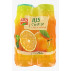 Pet 4X20Cl Orange Abc Bf