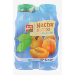 Pet 4X20Cl Nec.Abricot Bf