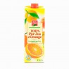 Brik 1L Pur Jus Orange Bf