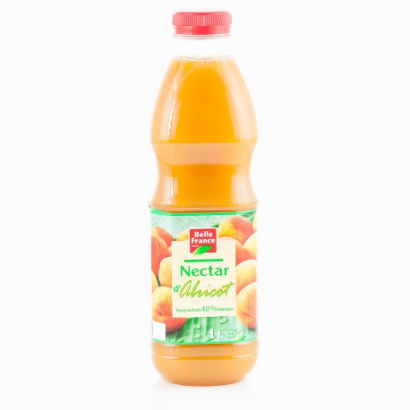 Pet 1L Nectar Abricot Bf