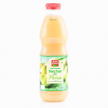 Pet 1L Nectar Poire Bf