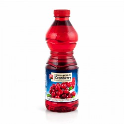 Pet 1L Jus Cranberry Bf