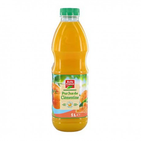 Pet 1L P.Jus Clementin.Bf