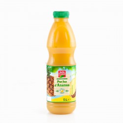 Pet 1L Pur Jus Ananas Bf