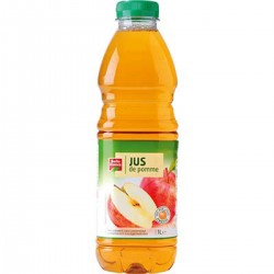 Pet 1L Pur Jus Pomme Bf