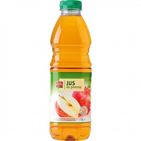 Pet 1L Pur Jus Pomme Bf